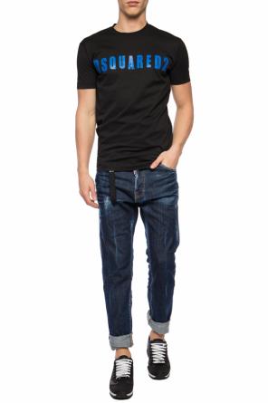 Jeansy z przetarciami 'cool guy jean', zdjęcie 2 Jeansy z przetarciami 'cool guy jean' od Dsquared2